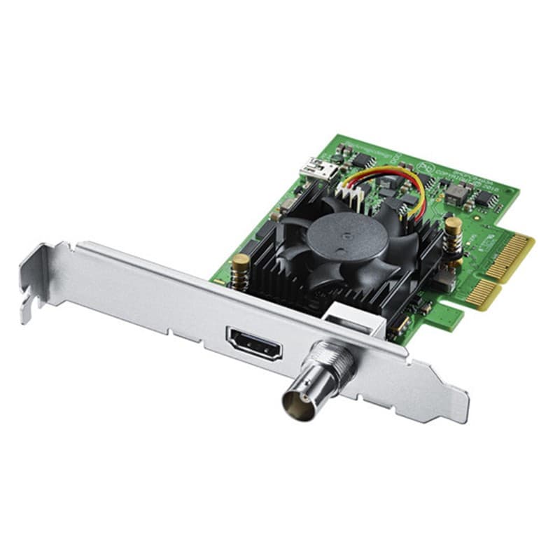 Blackmagic DeckLink Mini Recorder 4K 1