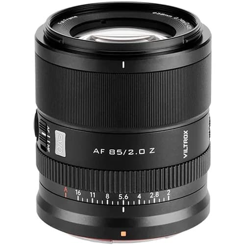 Ống kính Viltrox 85F2 16
