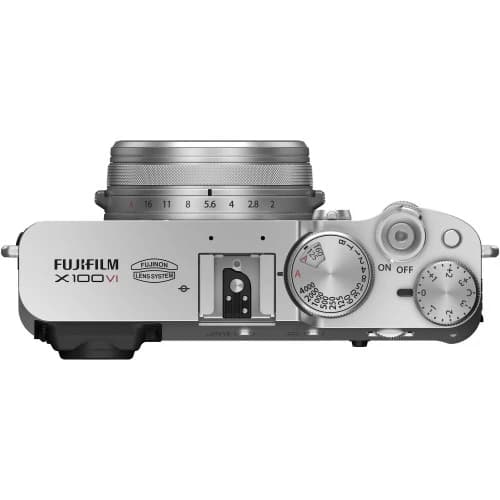 Máy ảnh Fujifilm X100VI - Chính Hãng 12