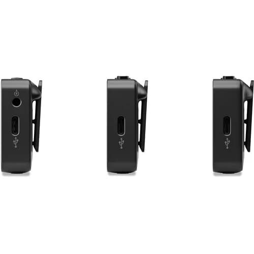 Micro không dây RODE Wireless GO 3 & hộp sạc Rode - Chính hãng 5