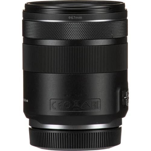 Ống kinh Canon RF 85mm f/2 Macro IS STM - Chính Hãng 7