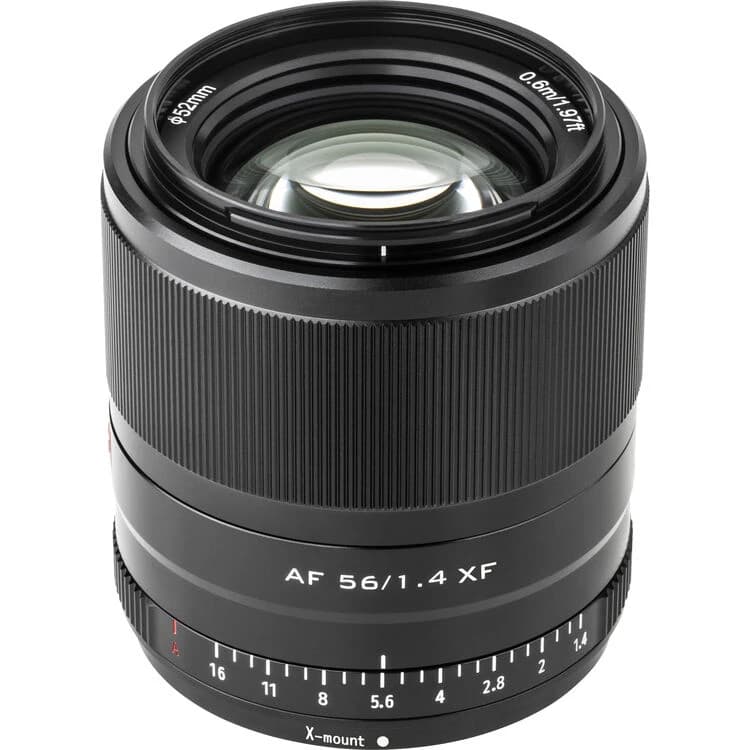 Ống Kính Viltrox 56mm f1.4 - Chính Hãng 5