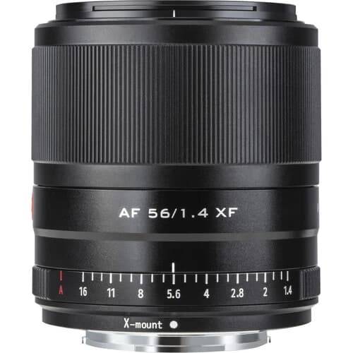 Ống Kính Viltrox 56mm f1.4 - Chính Hãng 1