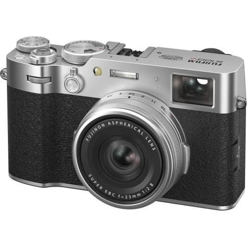 Máy ảnh Fujifilm X100VI - Chính Hãng 19