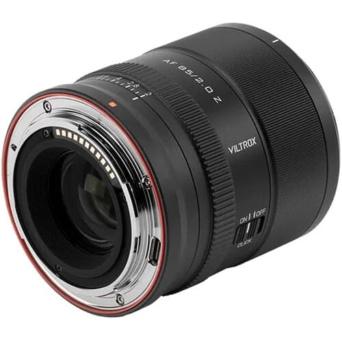 Ống kính Viltrox 85F2 18