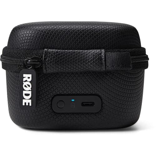 Micro không dây RODE Wireless GO 3 & hộp sạc Rode - Chính hãng 8