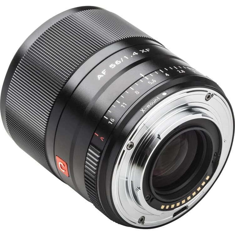 Ống Kính Viltrox 56mm f1.4 - Chính Hãng 9