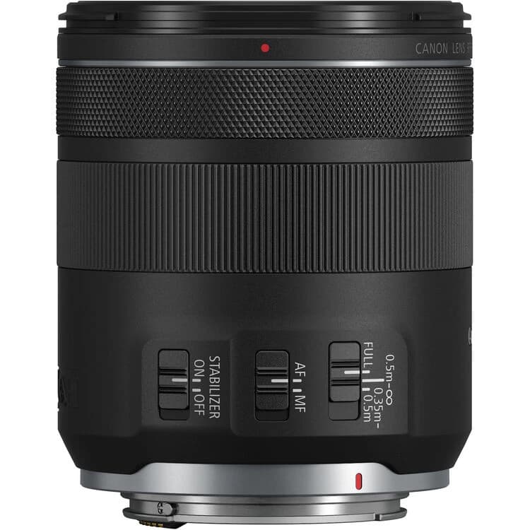 Ống kinh Canon RF 85mm f/2 Macro IS STM - Chính Hãng 3