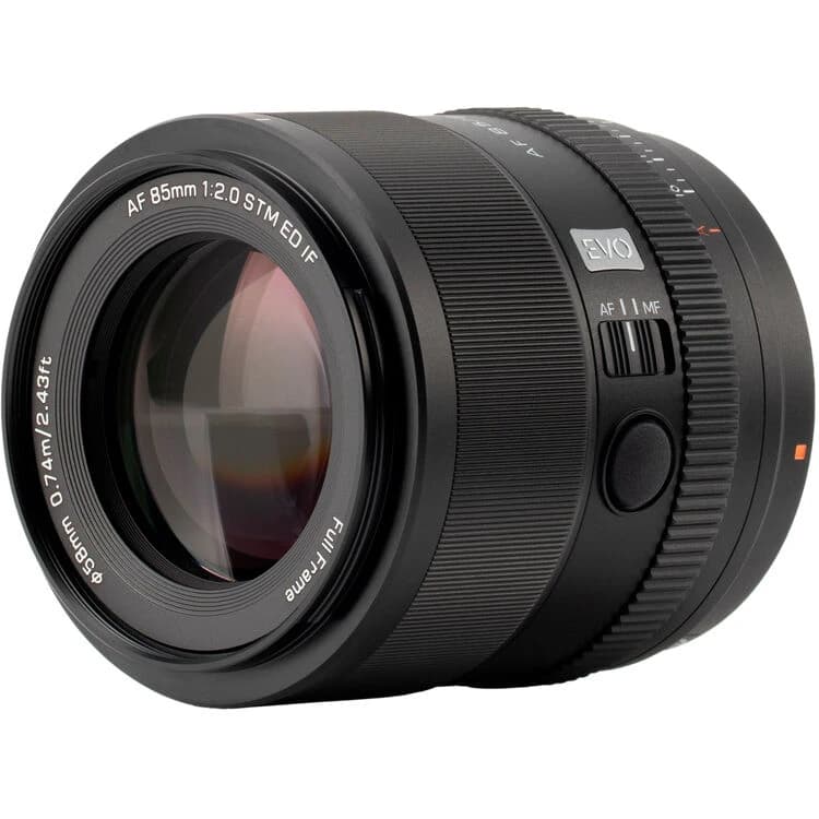 Ống kính Viltrox 85F2 4