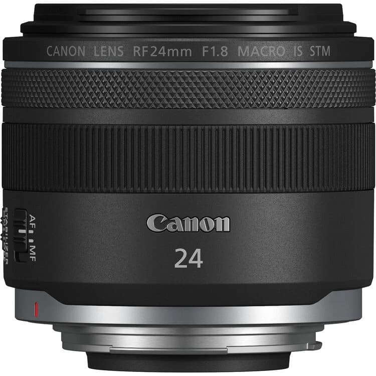 Ống kính Canon RF 24mm f/1.8 Macro IS STM - Chính hãng 2