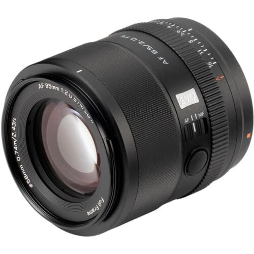 Ống kính Viltrox 85F2 7